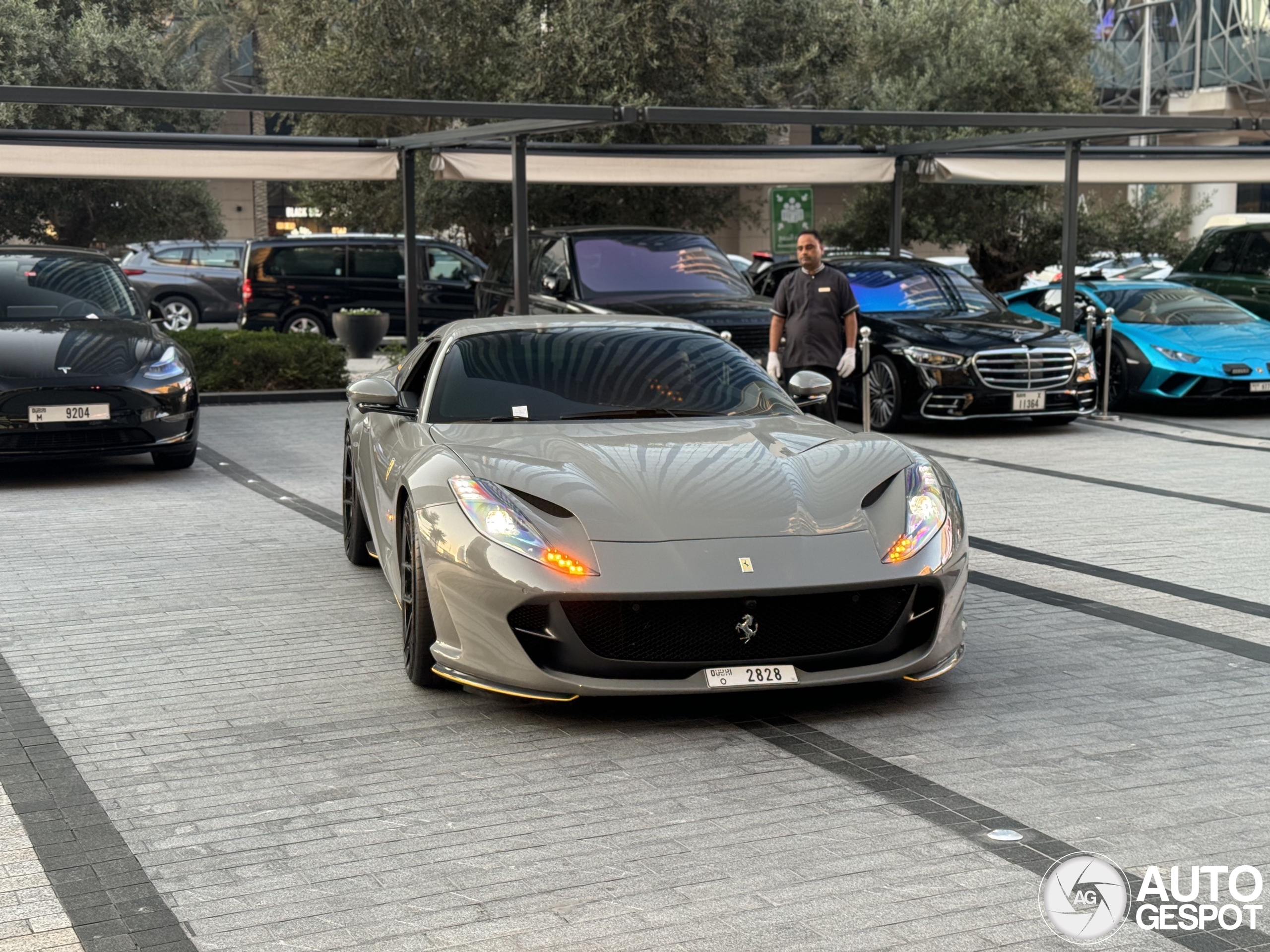 Ferrari 812 Superfast