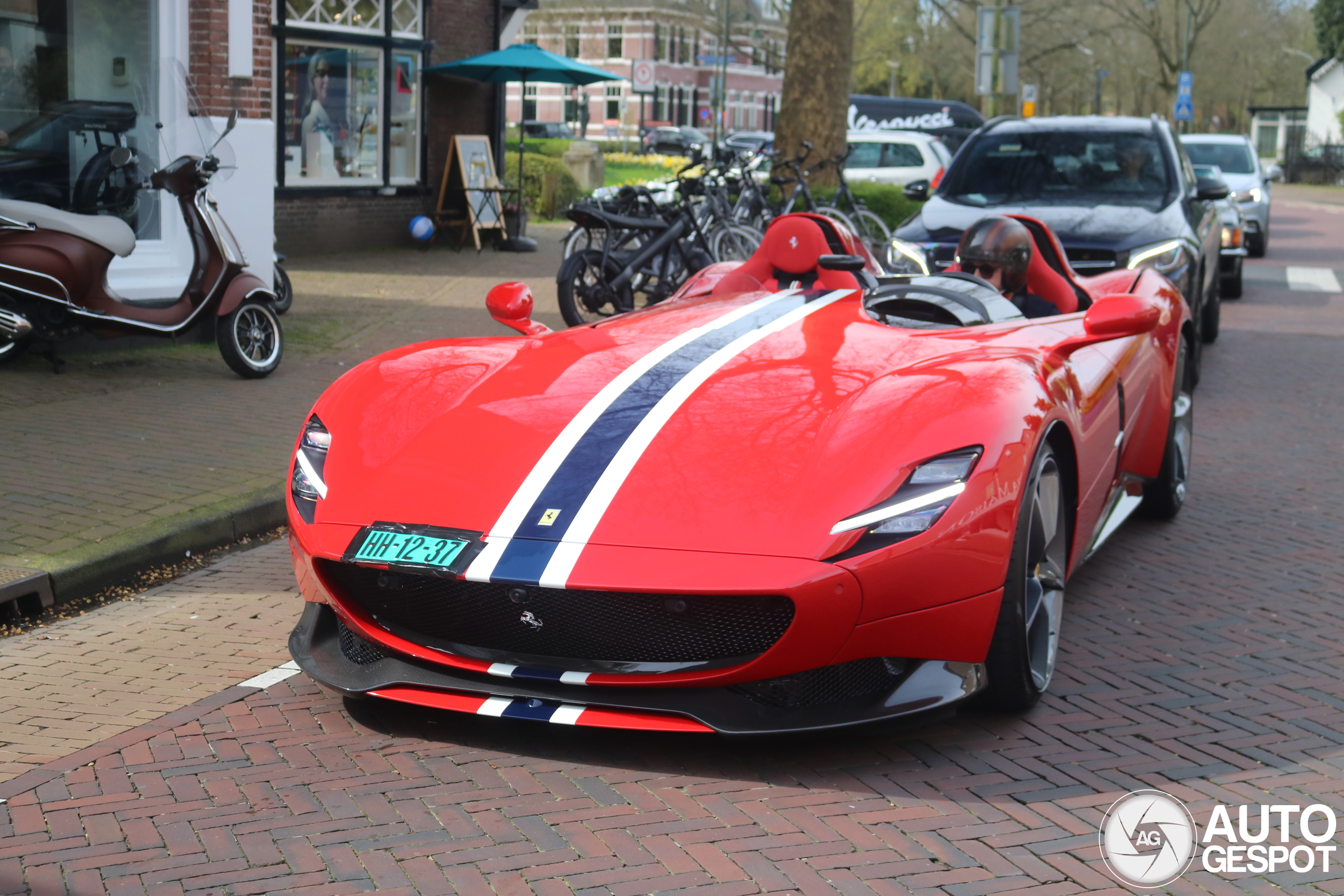 Ferrari Monza SP2