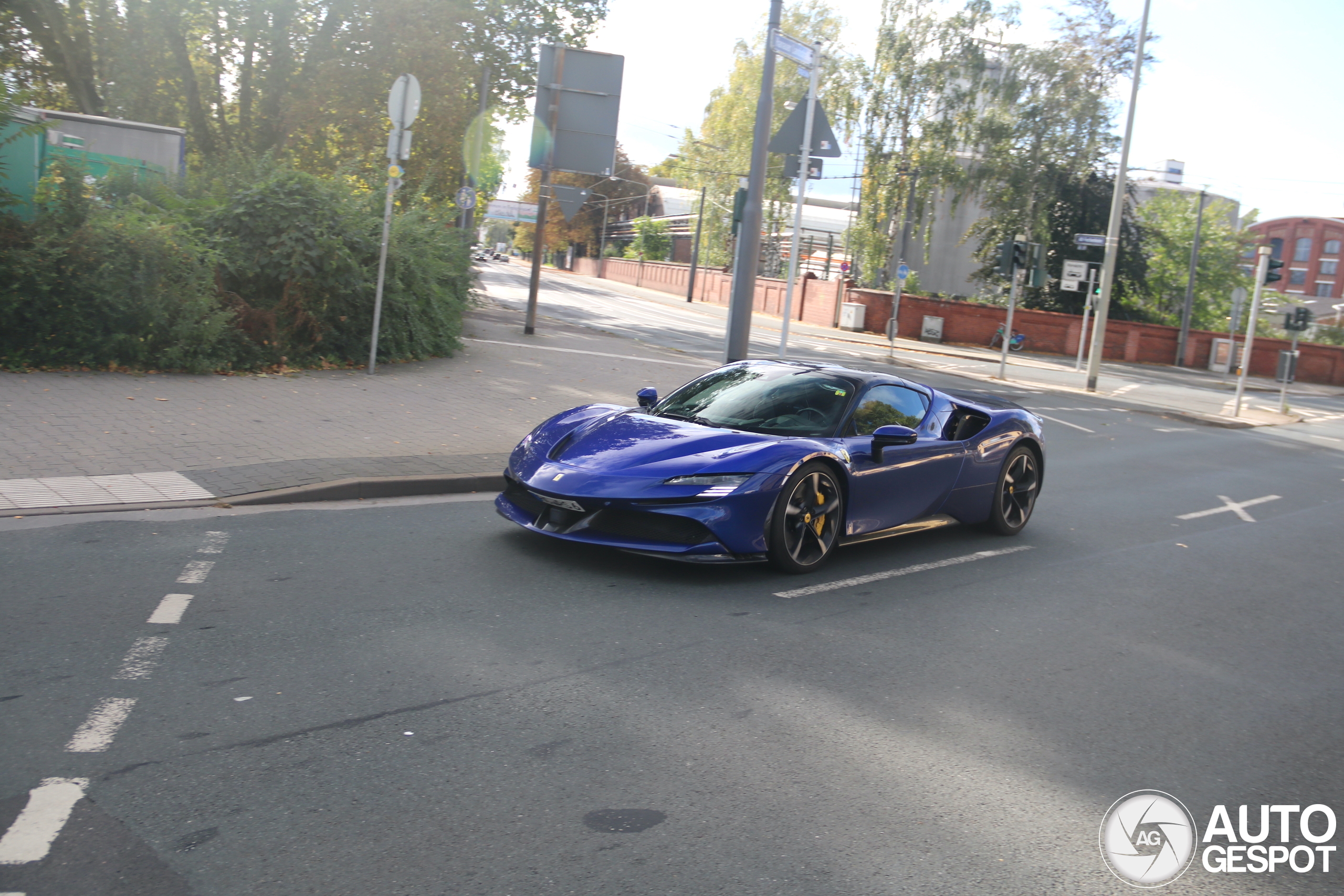 Ferrari SF90 Spider Assetto Fiorano