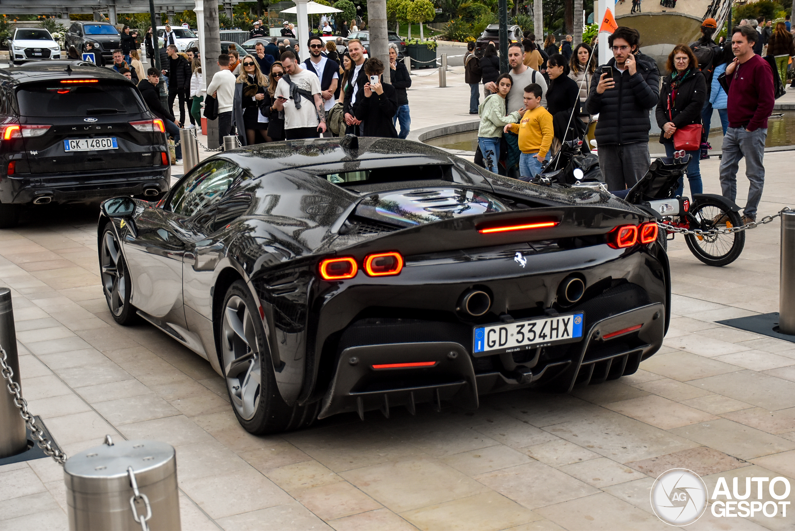 Ferrari SF90 Stradale Assetto Fiorano