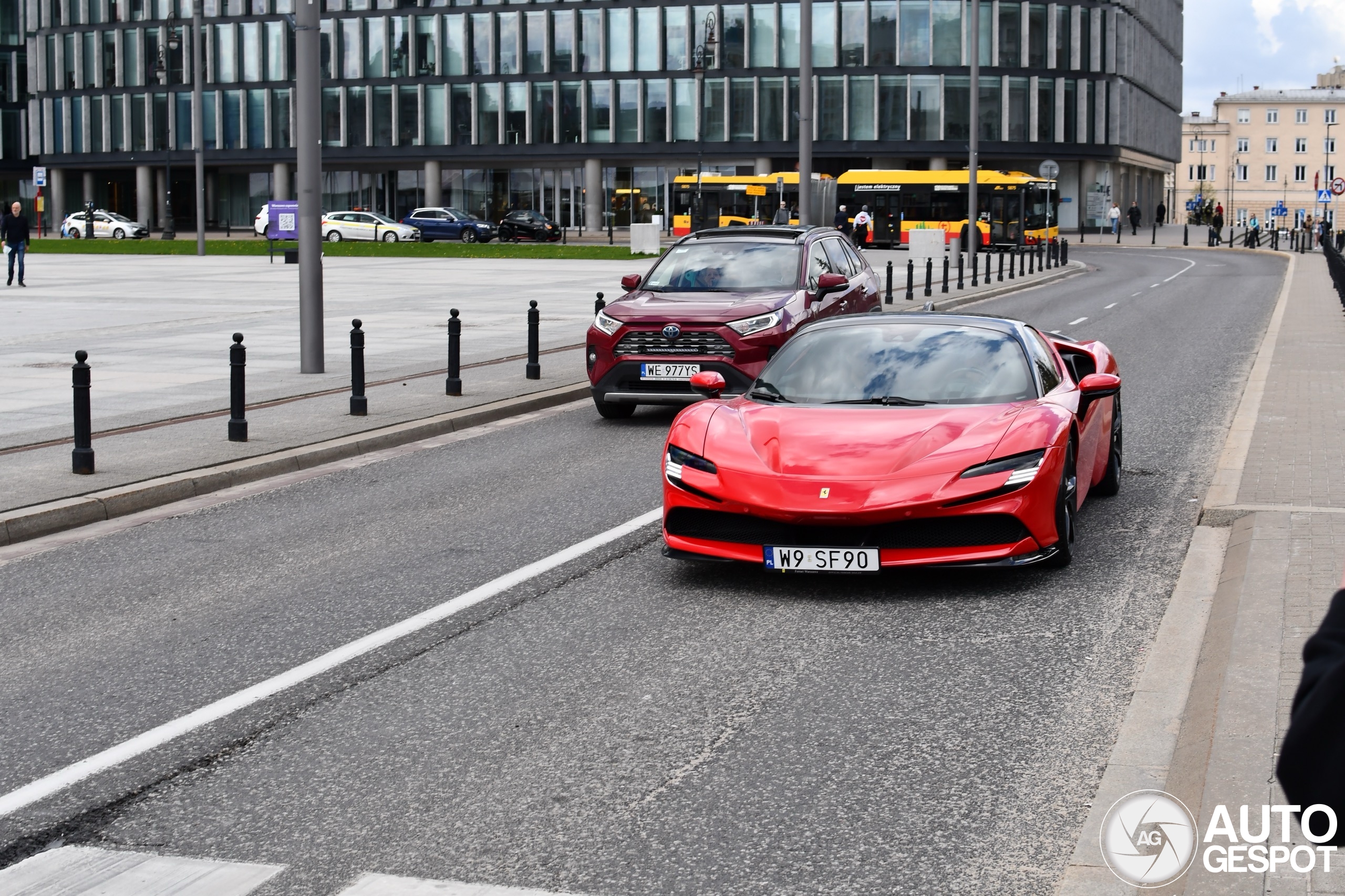 Ferrari SF90 Stradale