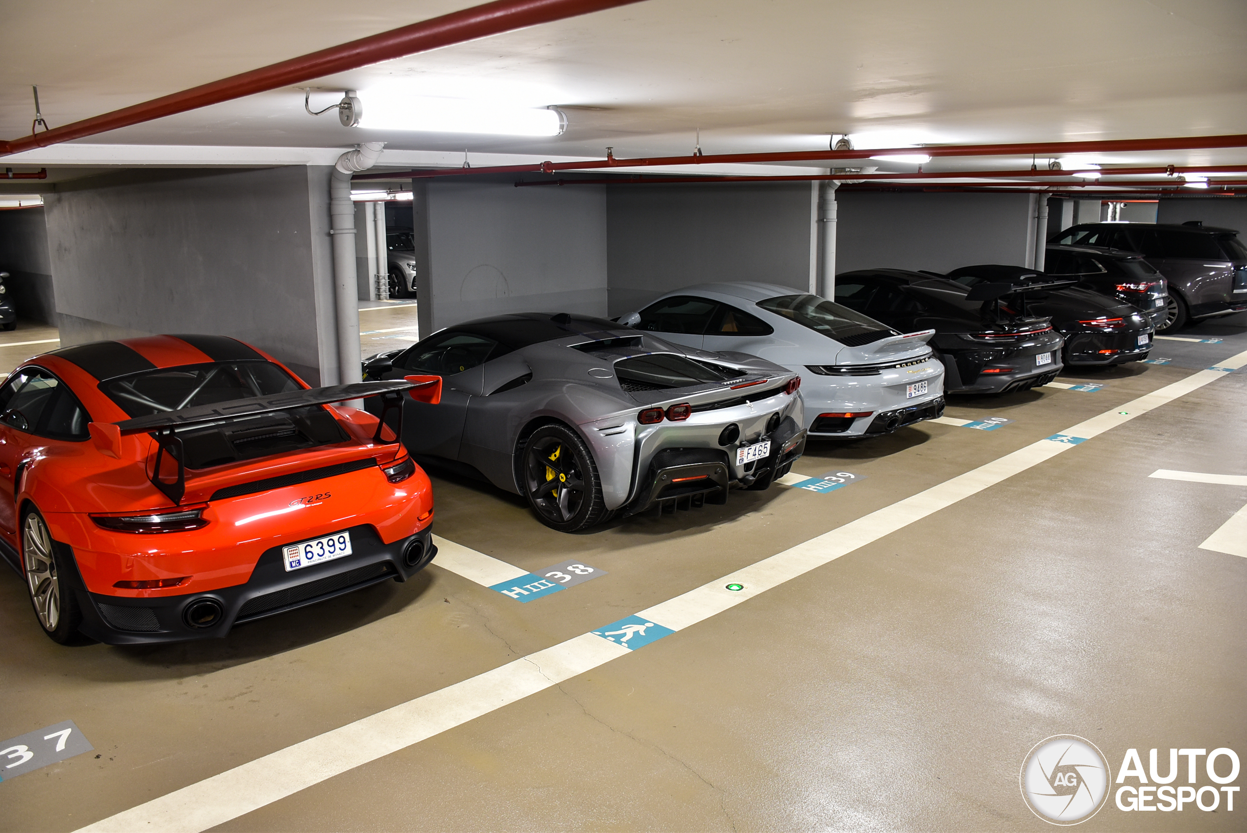 Ferrari SF90 Stradale