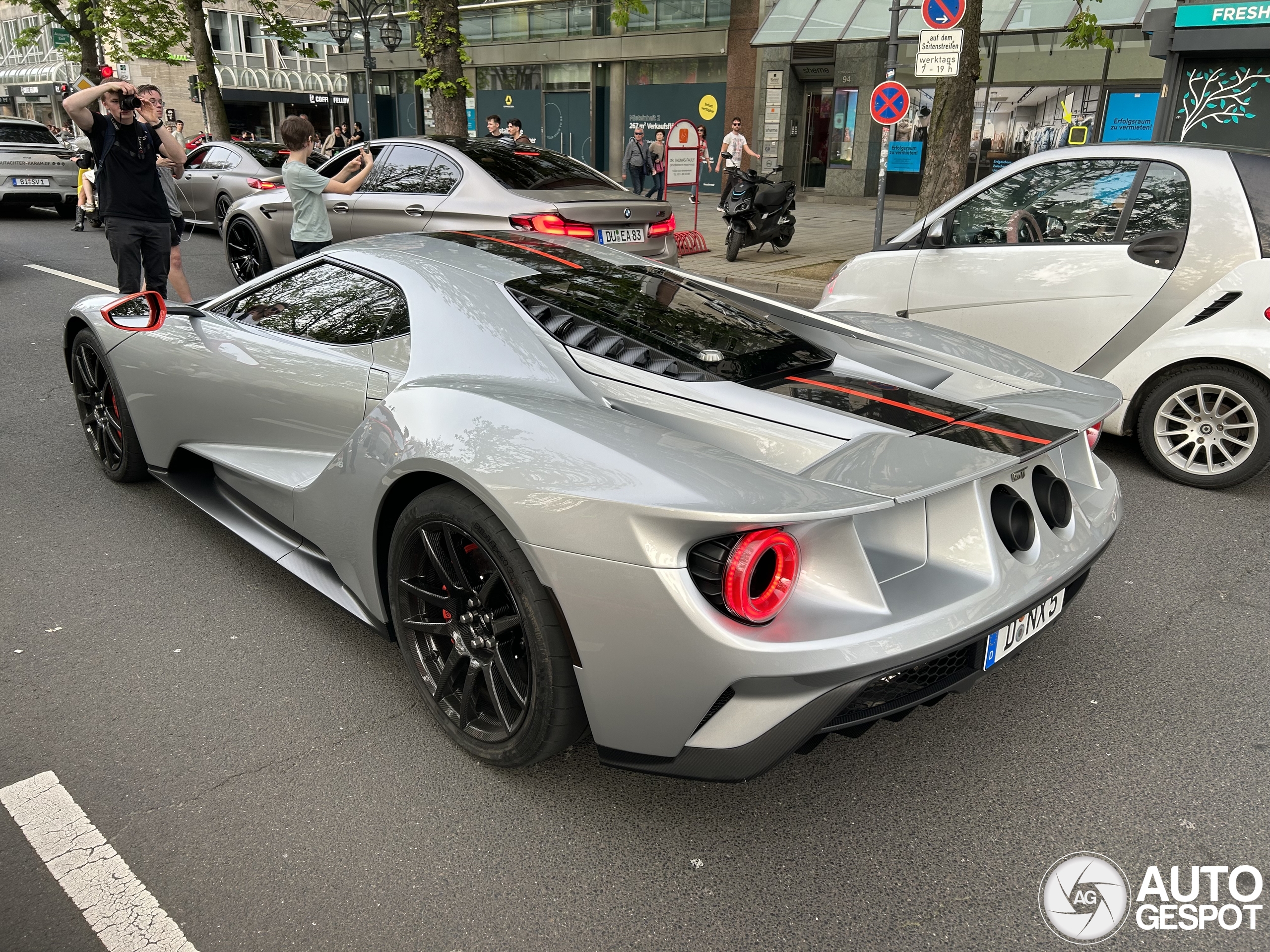 Ford GT 2017 Carbon Series