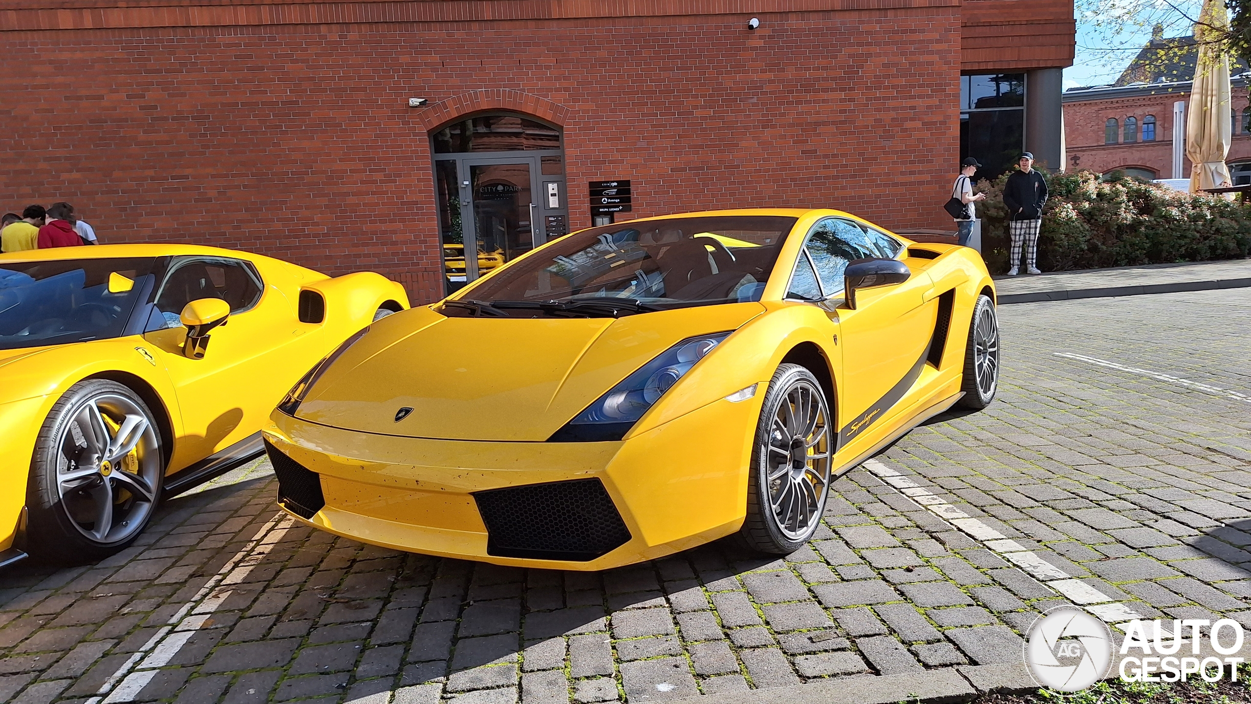 Lamborghini Gallardo Superleggera