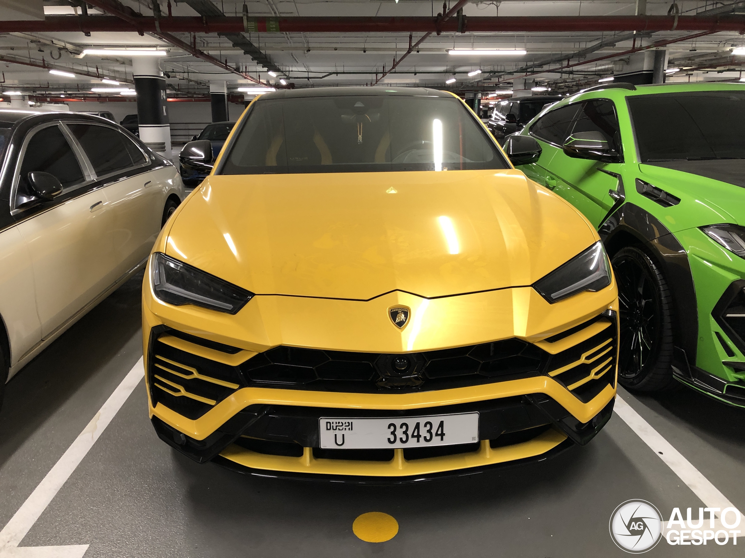 Lamborghini Urus