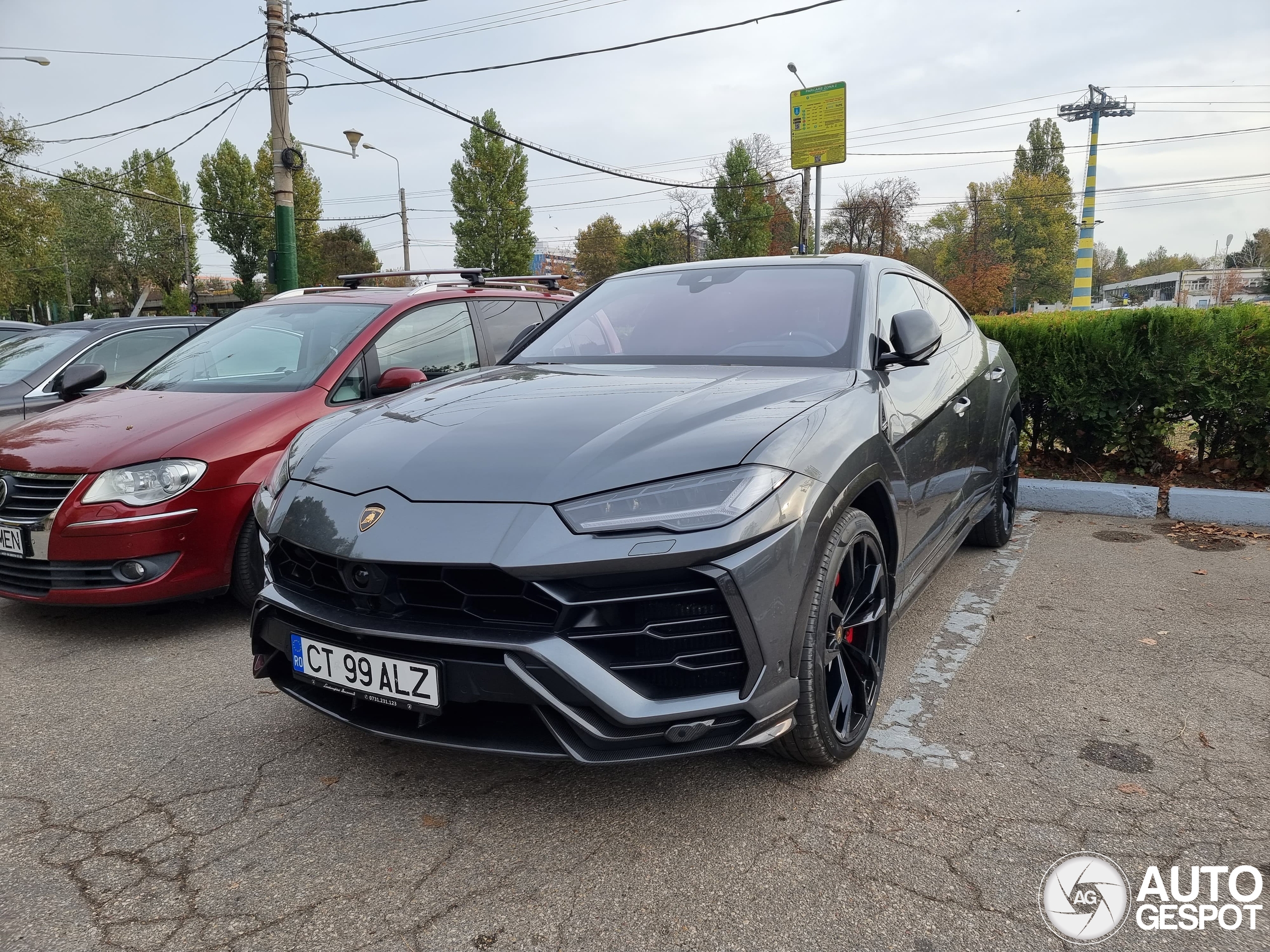 Lamborghini Urus