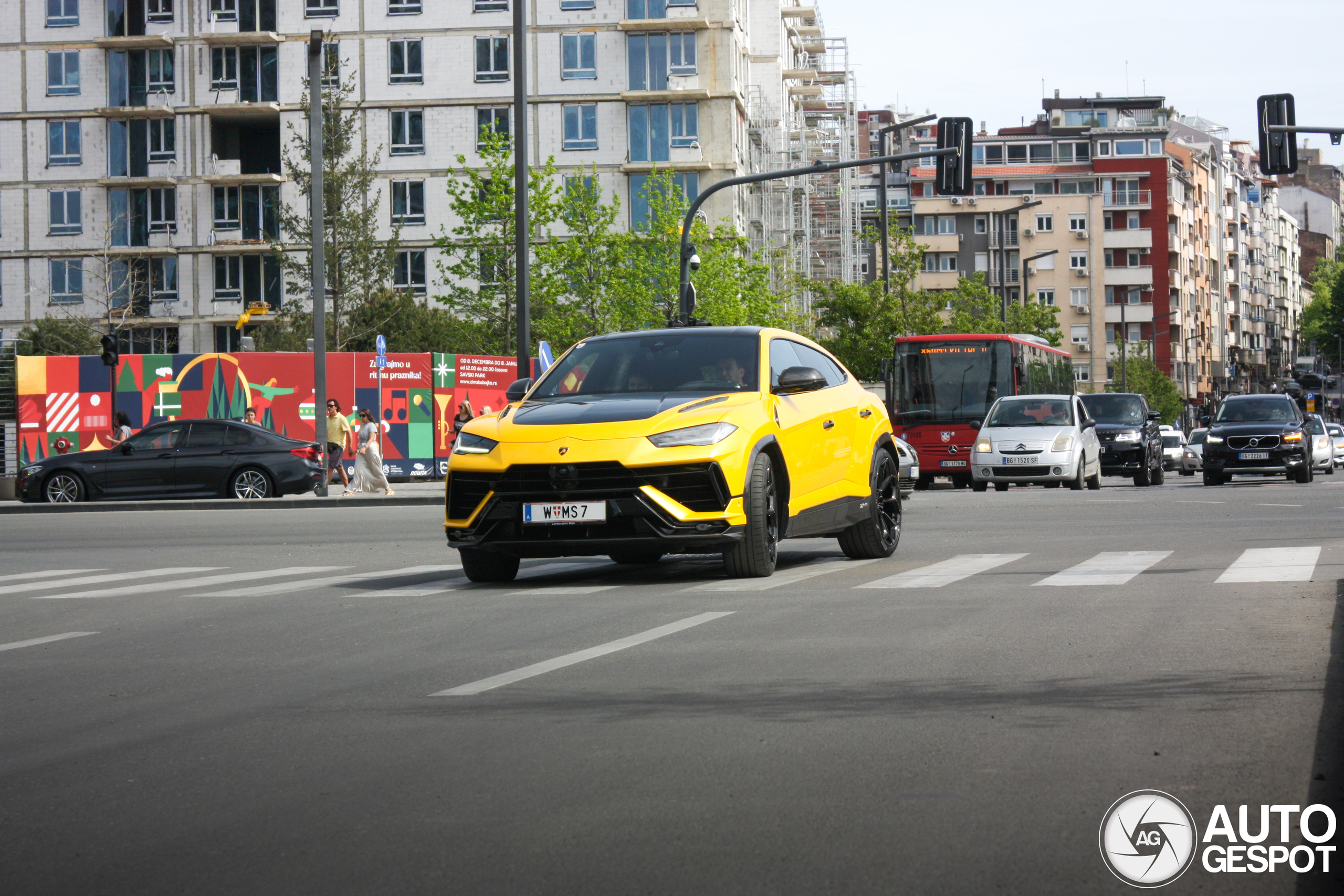 Lamborghini Urus Performante