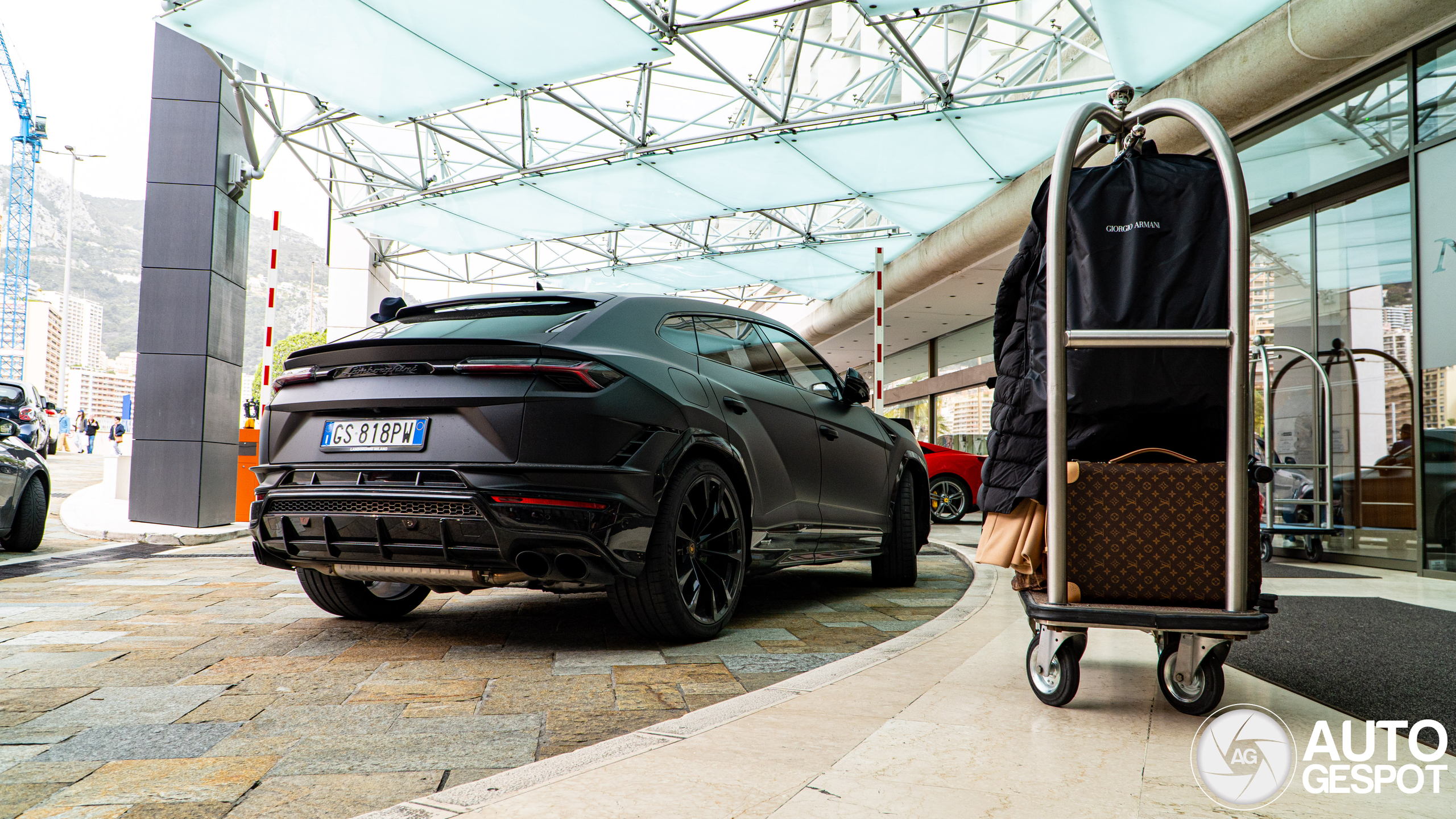 Lamborghini Urus S