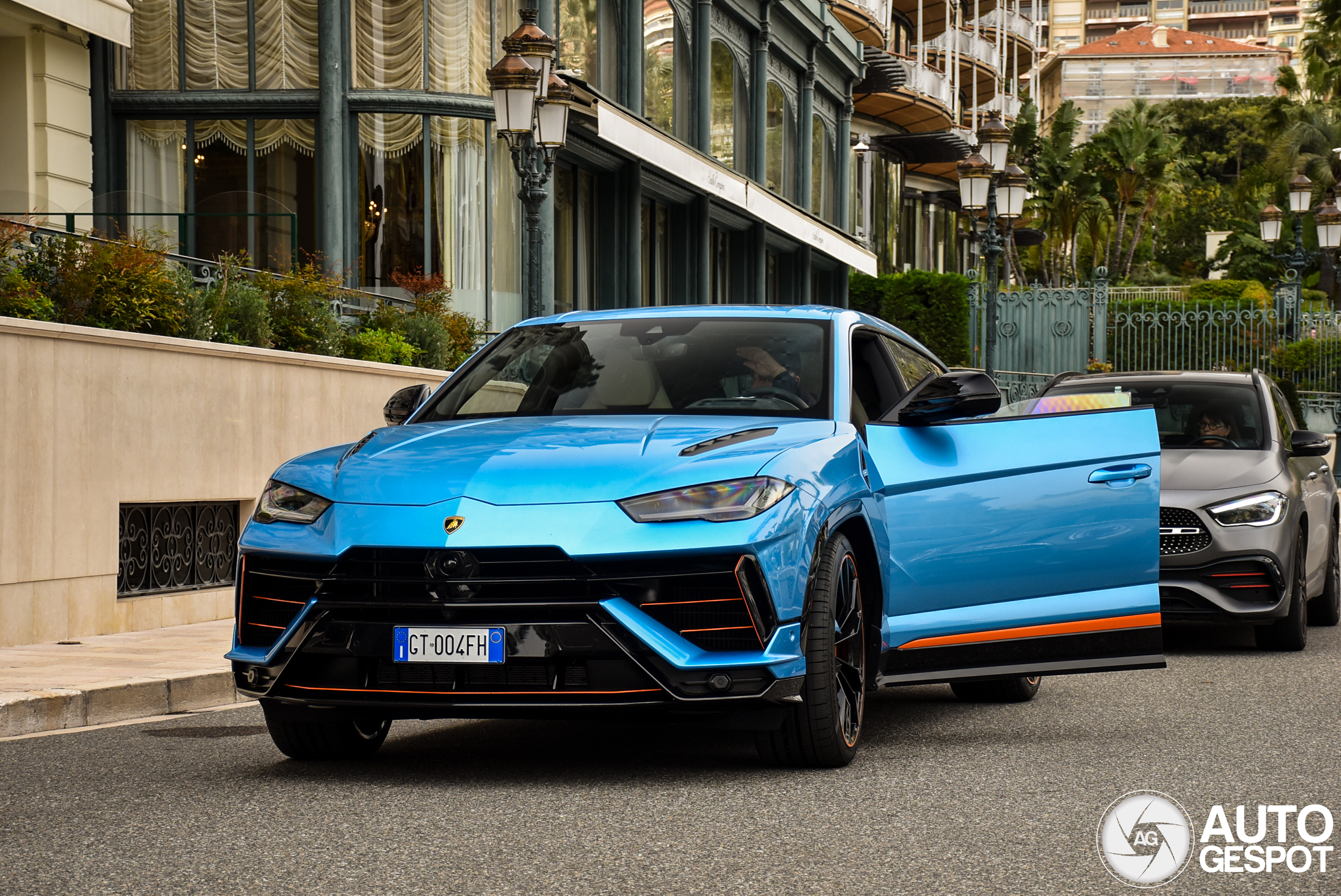 Lamborghini Urus S