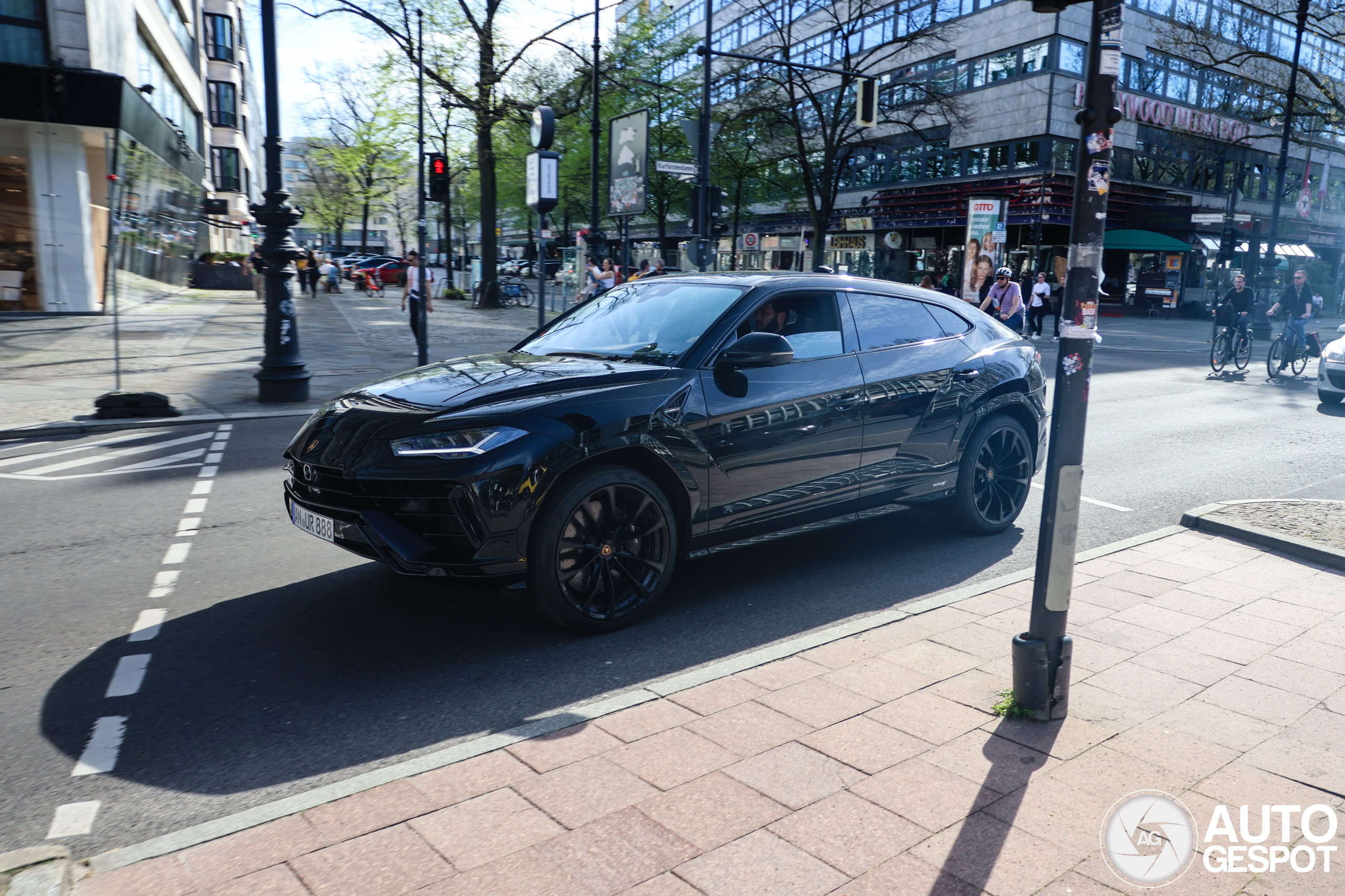 Lamborghini Urus S