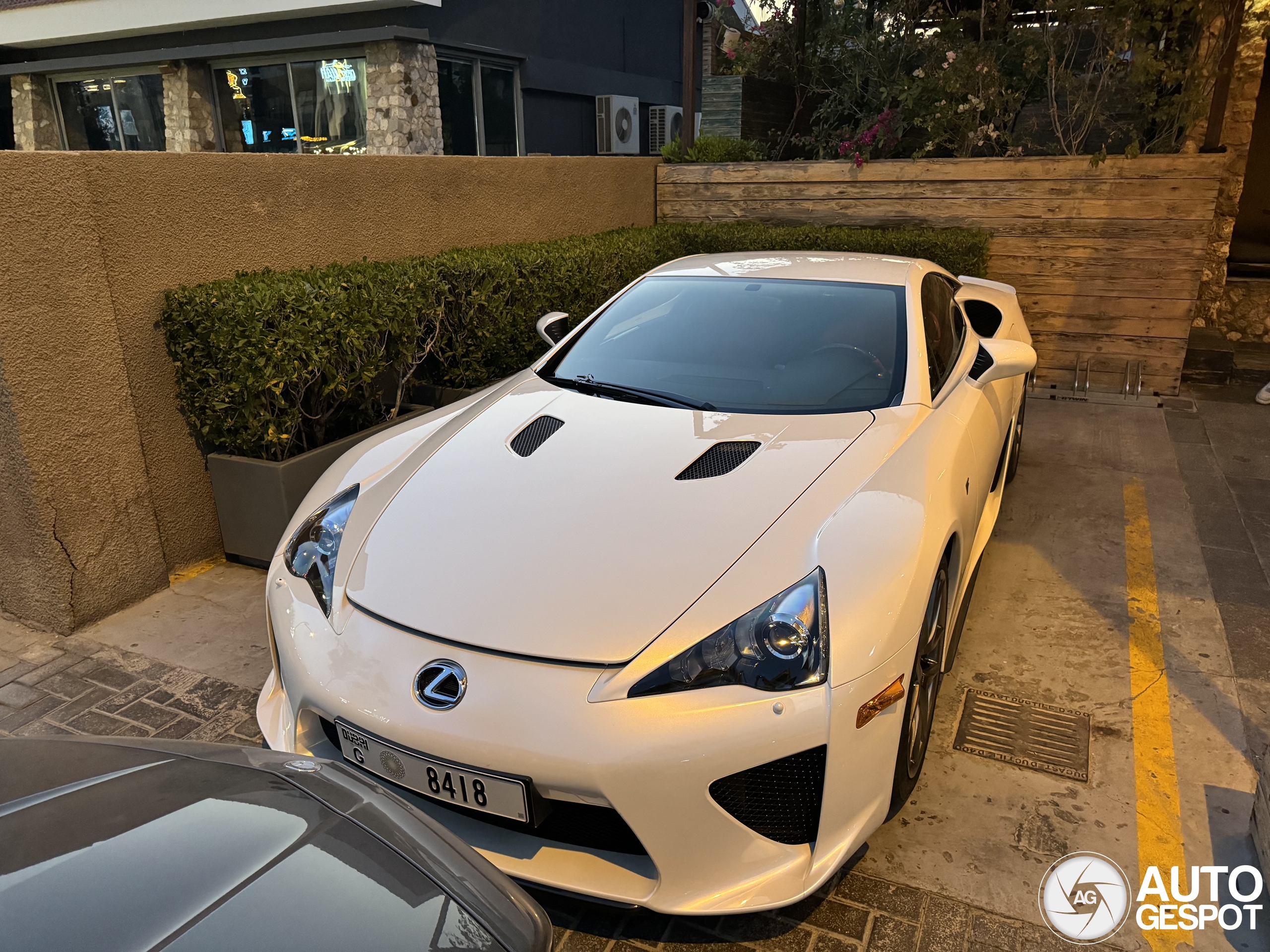 Lexus LFA