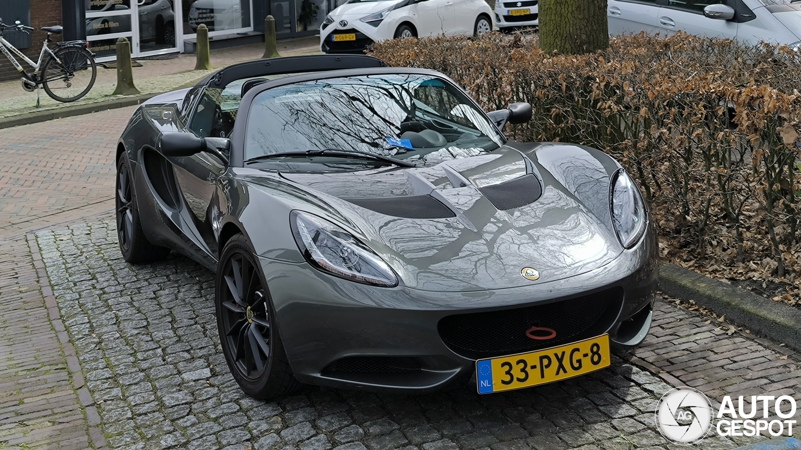 Lotus Elise S3 CR