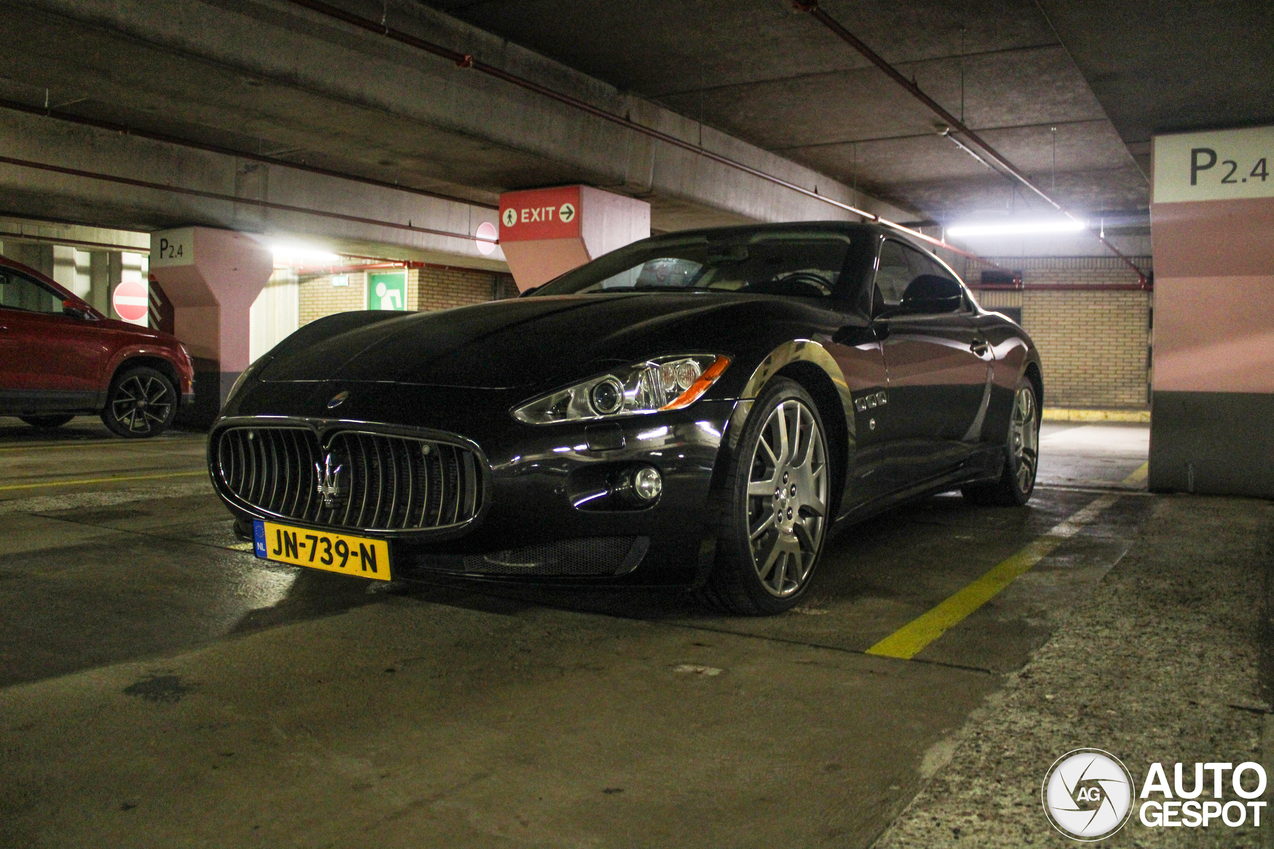 Maserati GranTurismo S Automatic