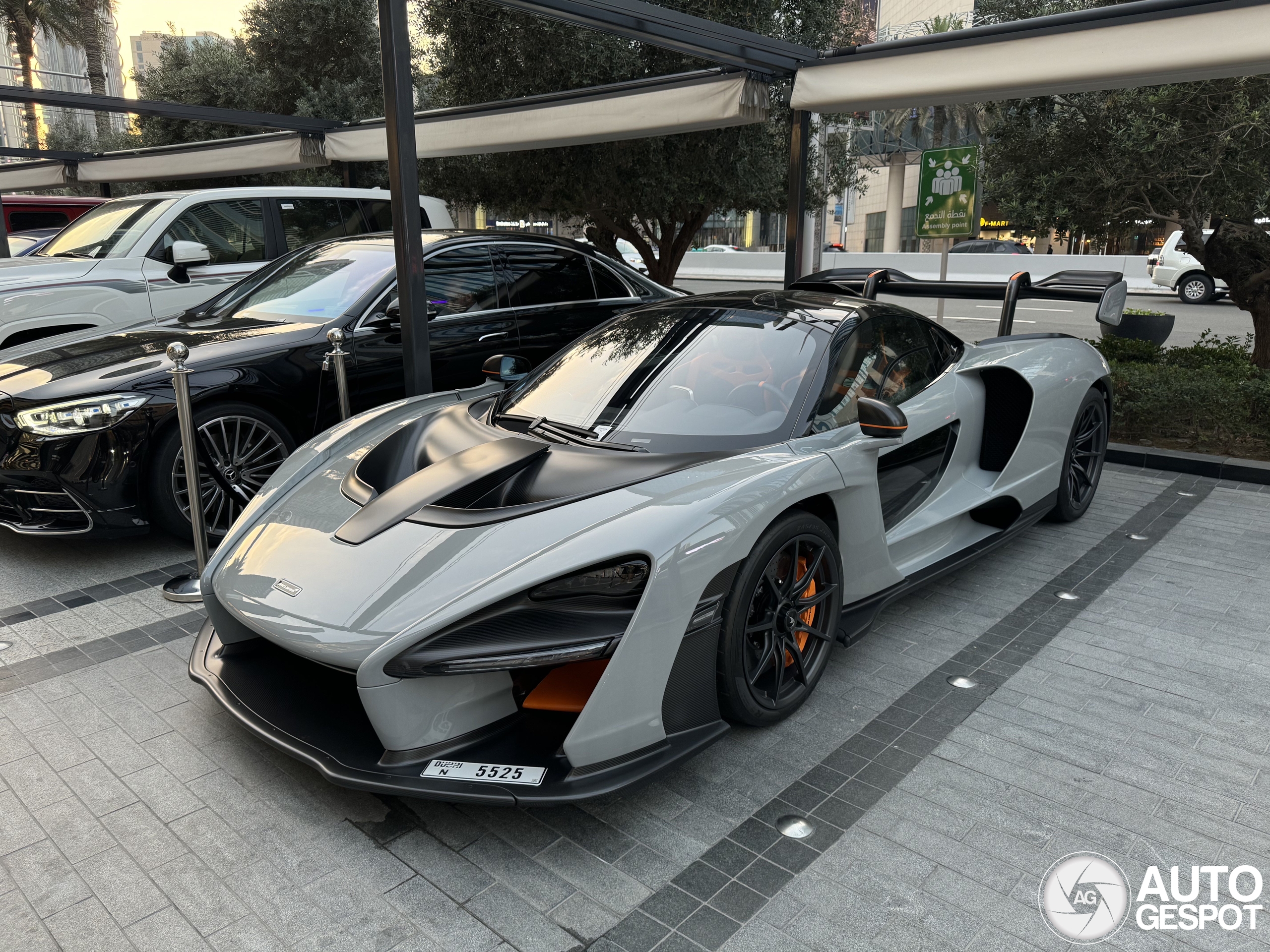 McLaren Senna