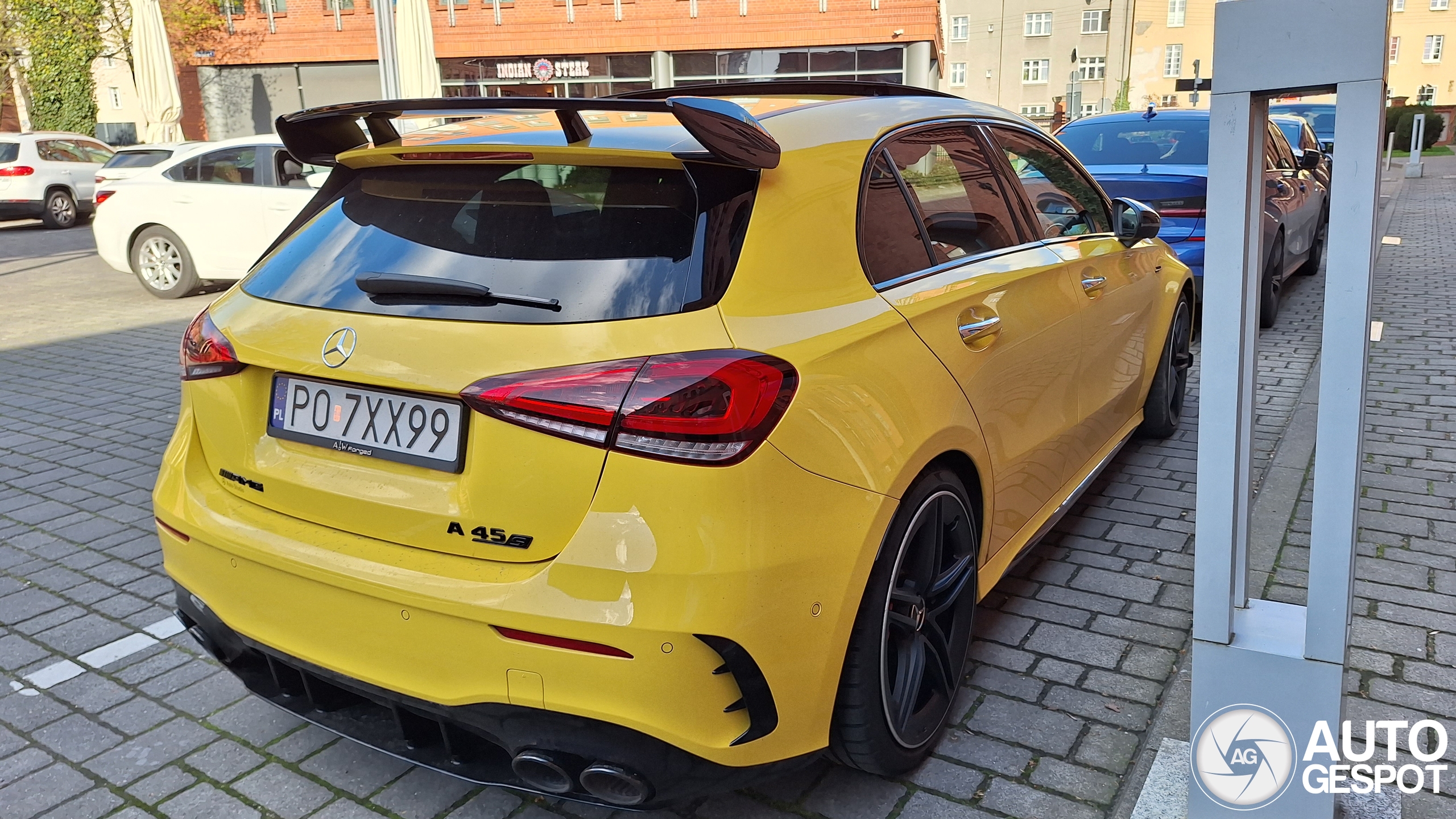 Mercedes-AMG A 45 S W177