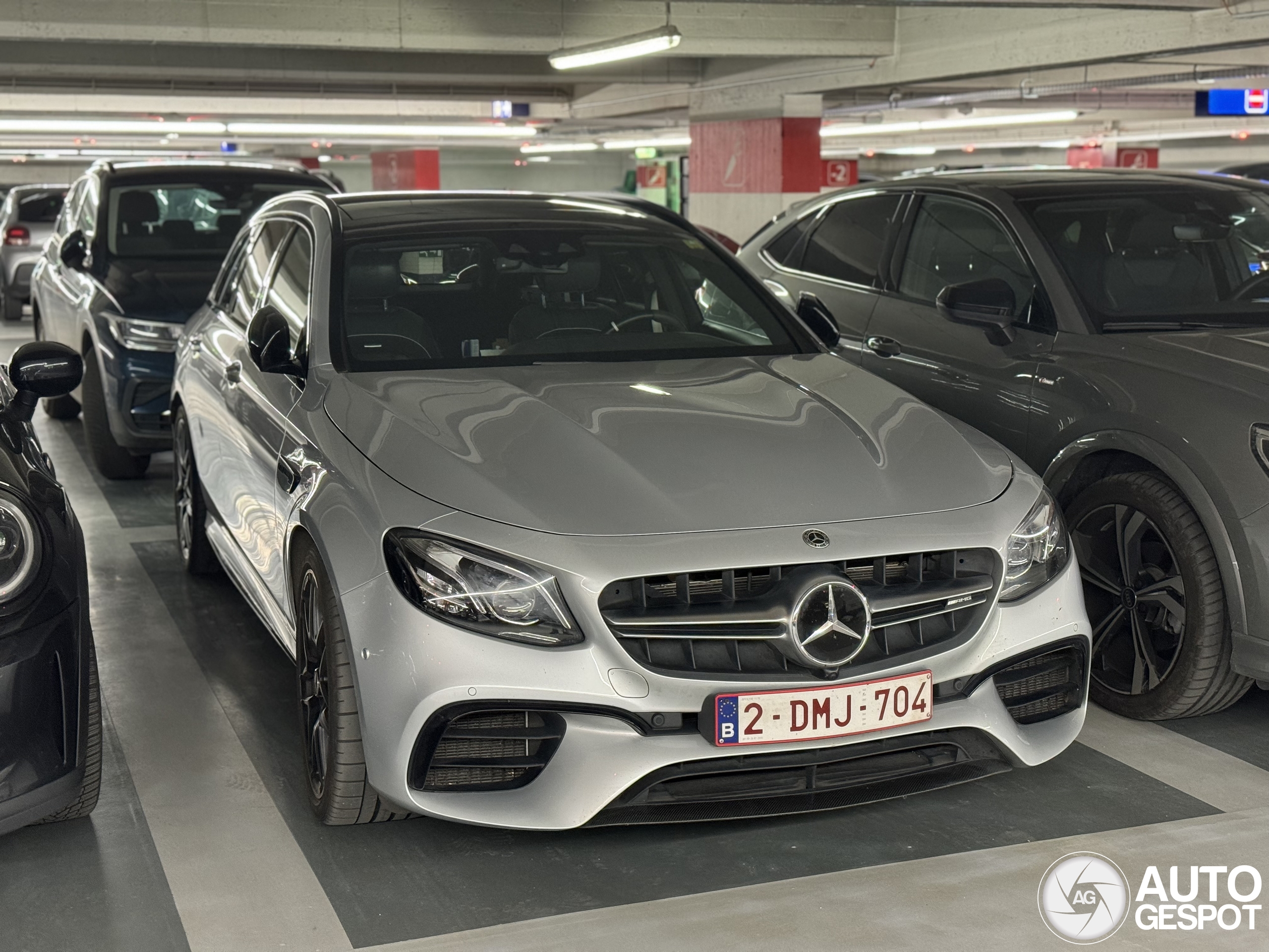 Mercedes-AMG E 63 S Estate S213