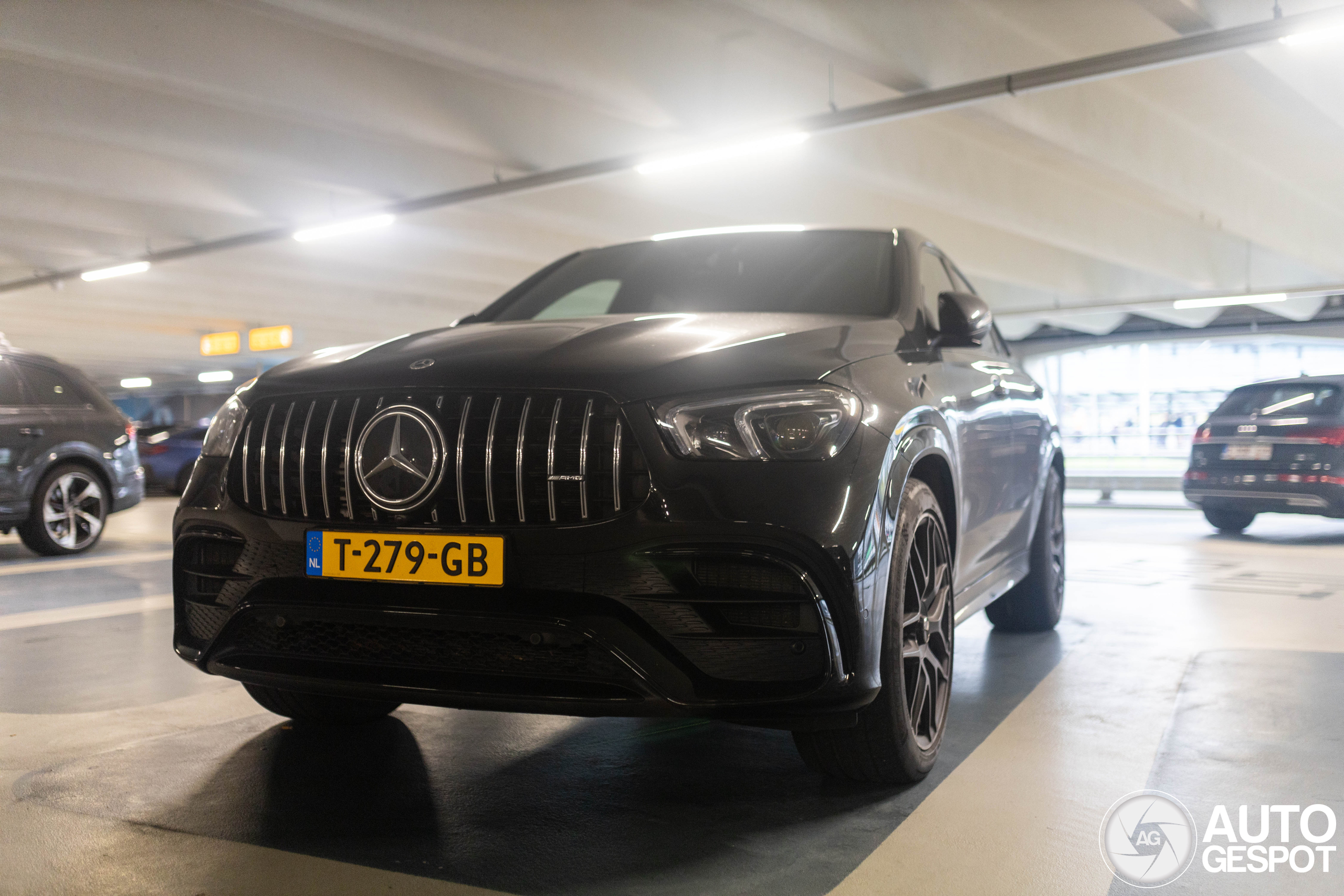 Mercedes-AMG GLE 63 S Coupé C167