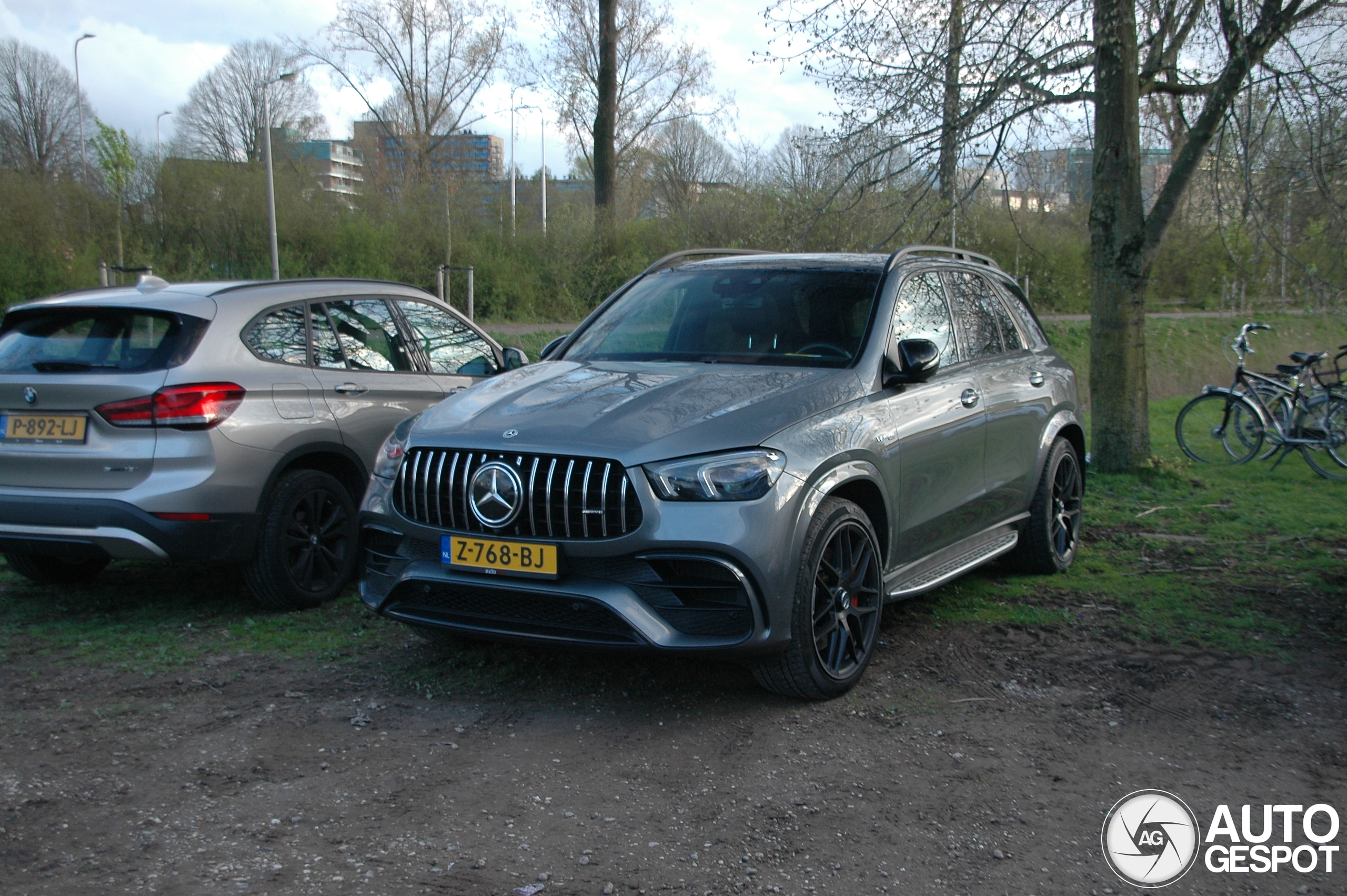 Mercedes-AMG GLE 63 S W167