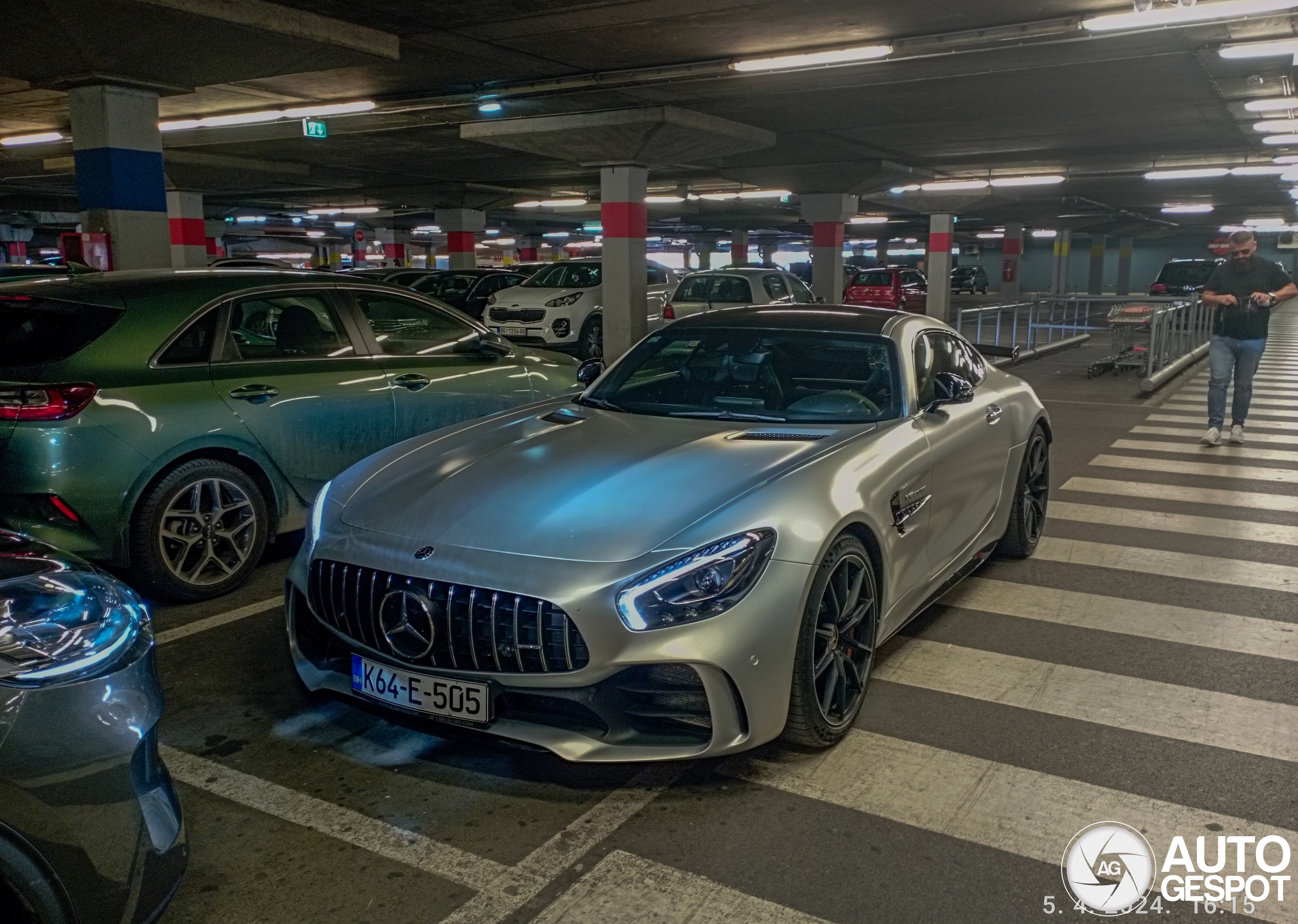 Mercedes-AMG GT R C190