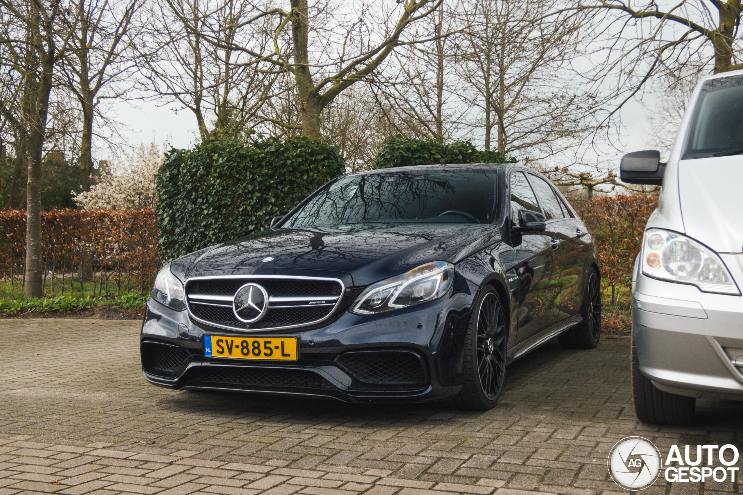 Mercedes-Benz E 63 AMG S W212