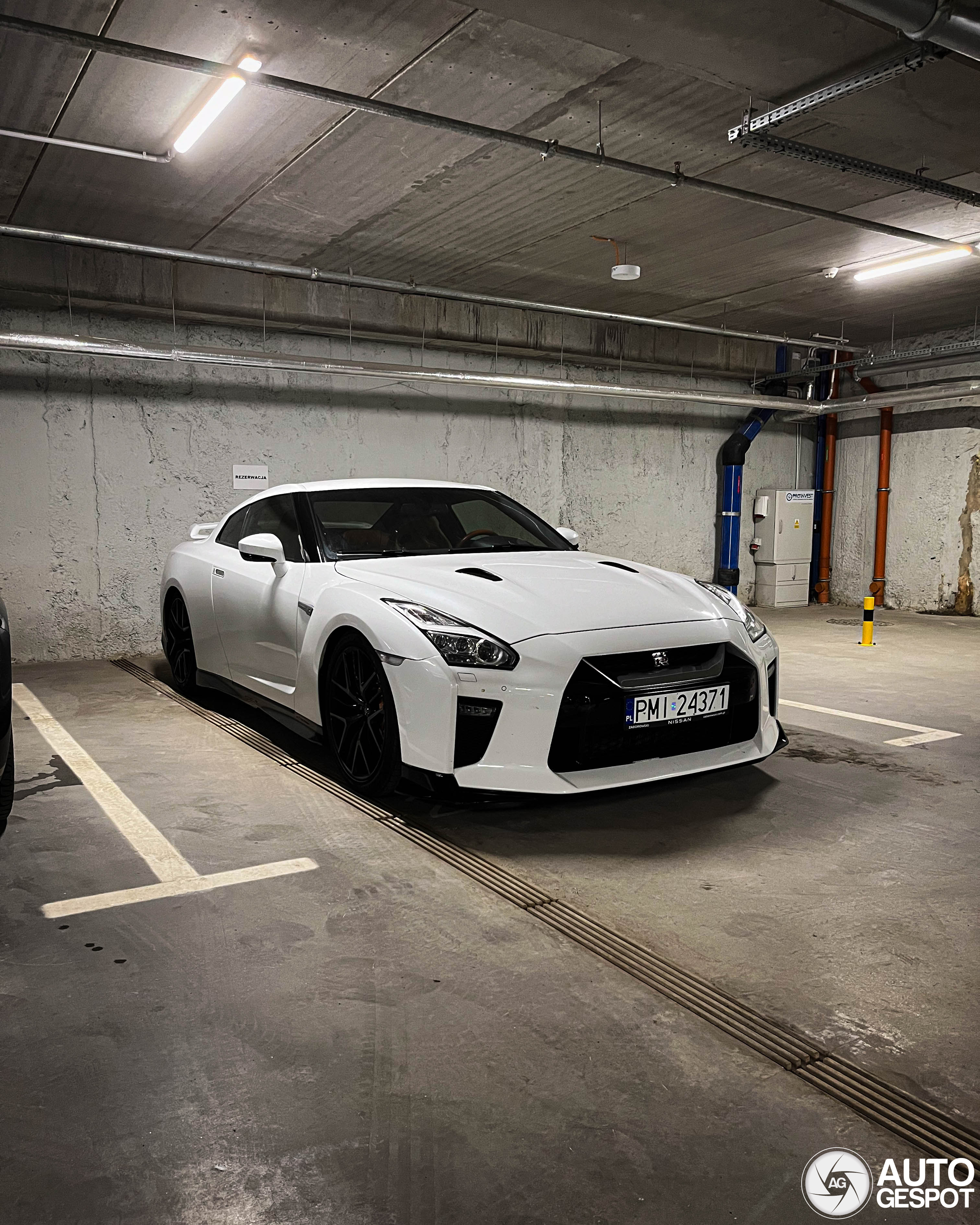 Nissan GT-R 2017