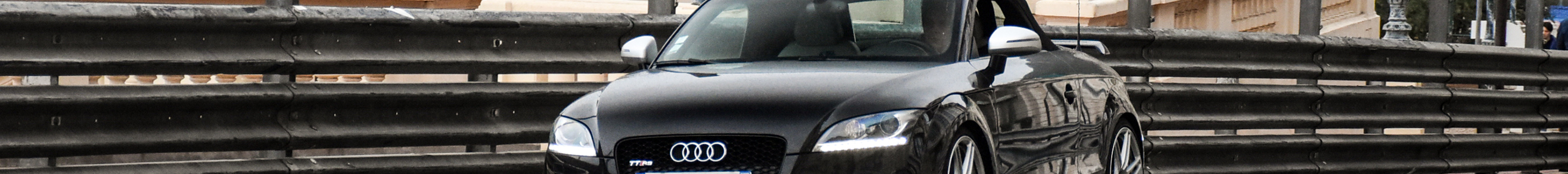 Audi TT-RS Roadster