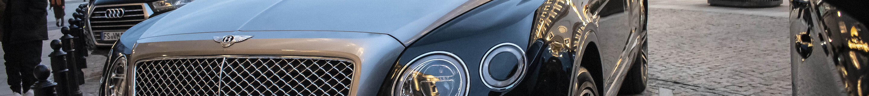 Bentley Bentayga Mulliner