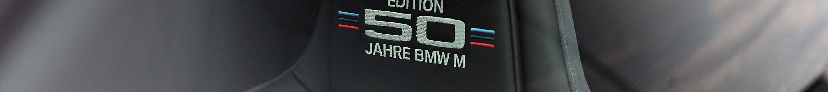 BMW M4 G82 Coupé Edition 50 Jahre BMW M