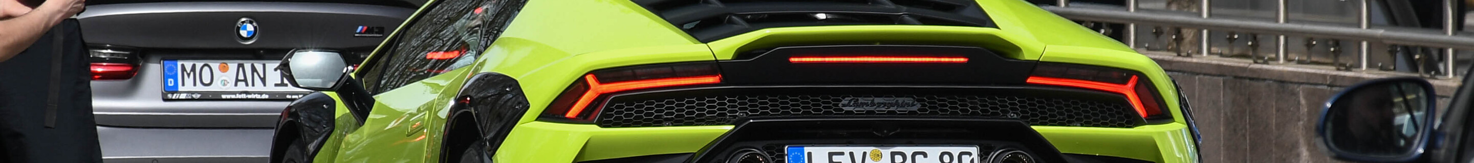 Lamborghini Huracán LP610-4 Sterrato