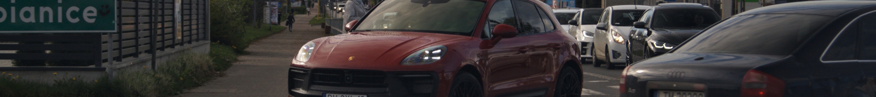 Porsche 95B Macan GTS MkIII