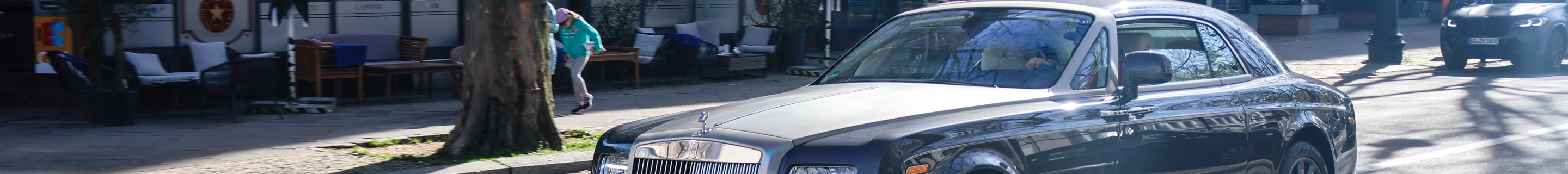 Rolls-Royce Phantom Coupé Series II