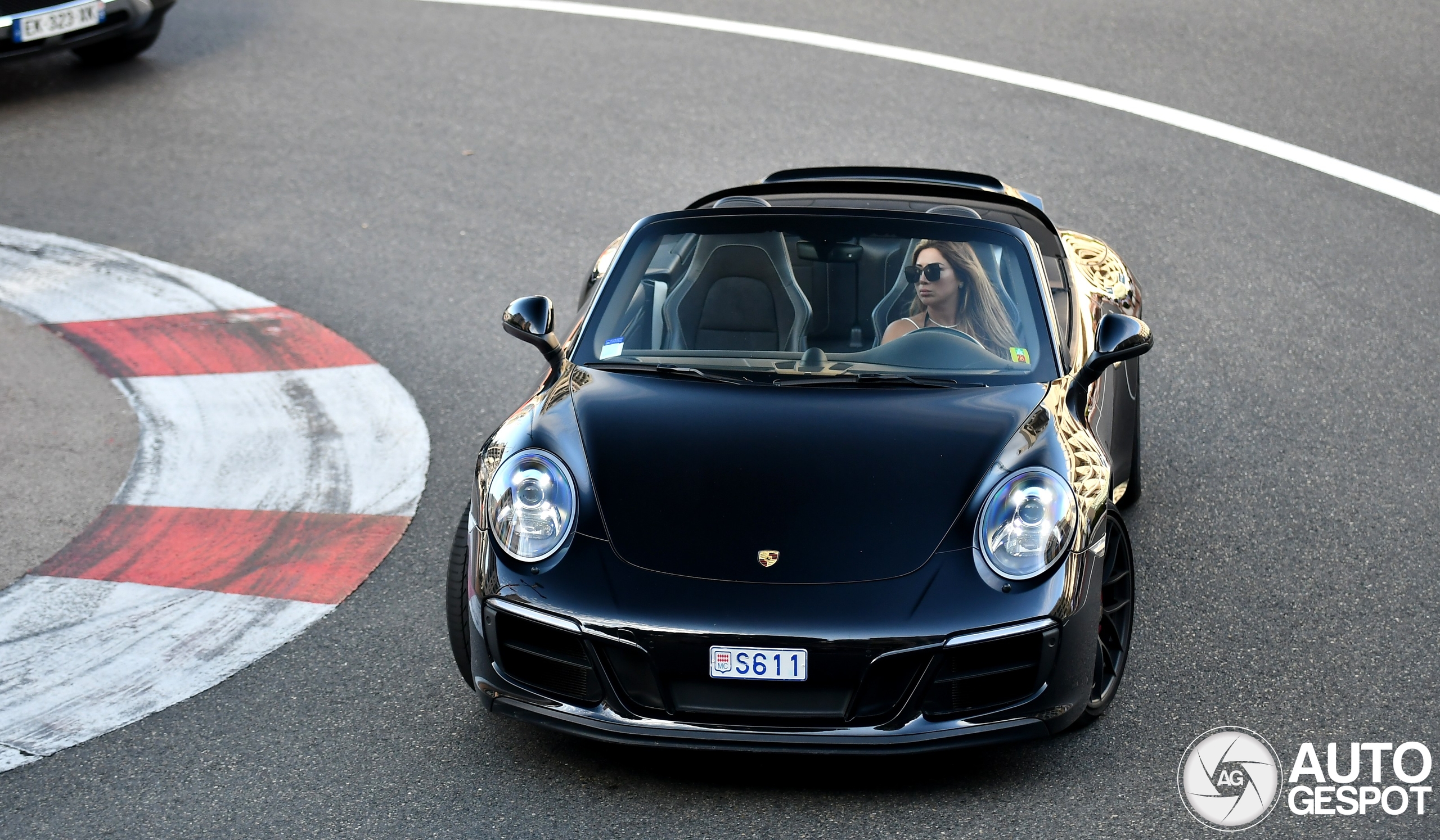 Porsche 991 Carrera 4 GTS Cabriolet MkII