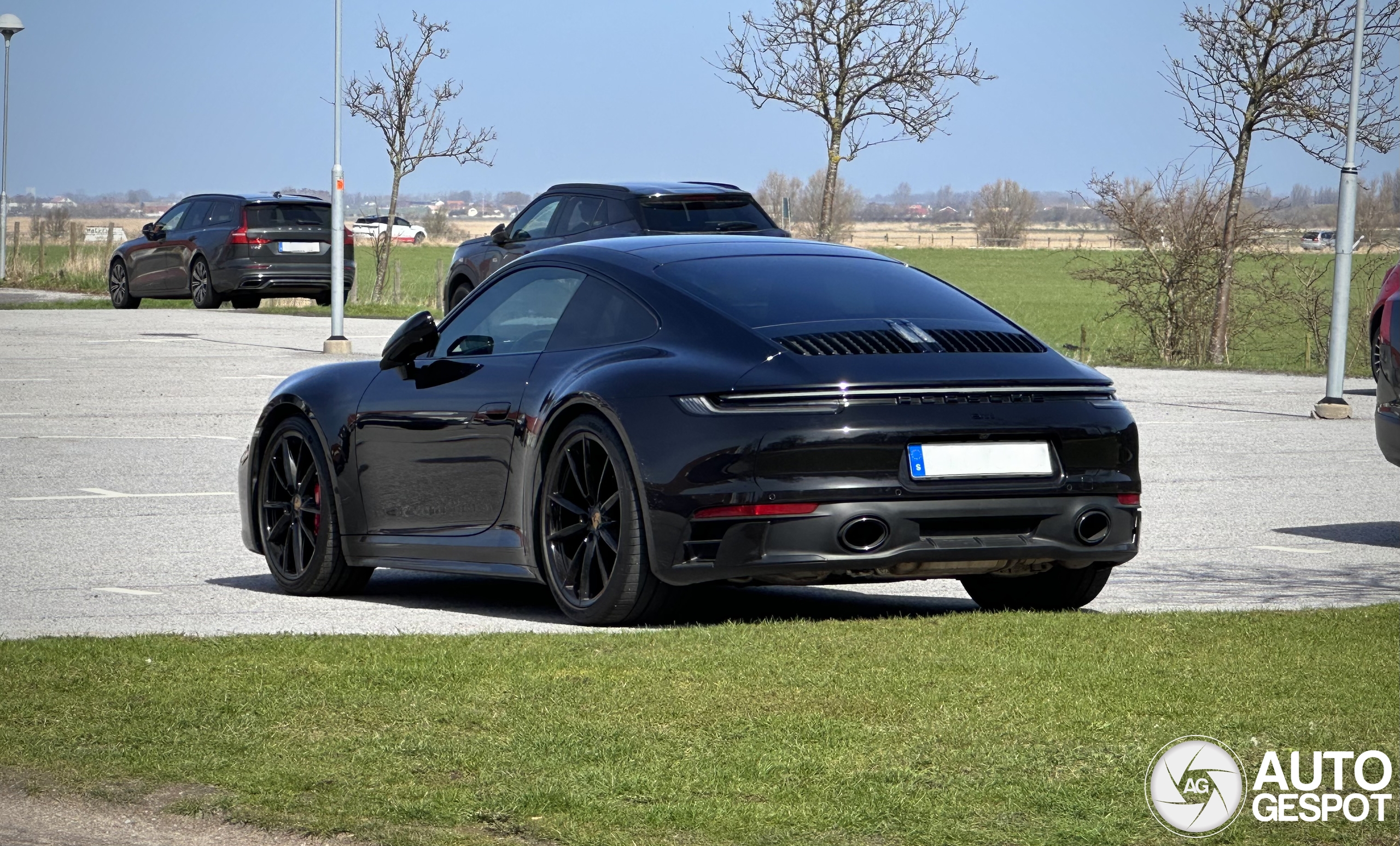 Porsche 992 Carrera S