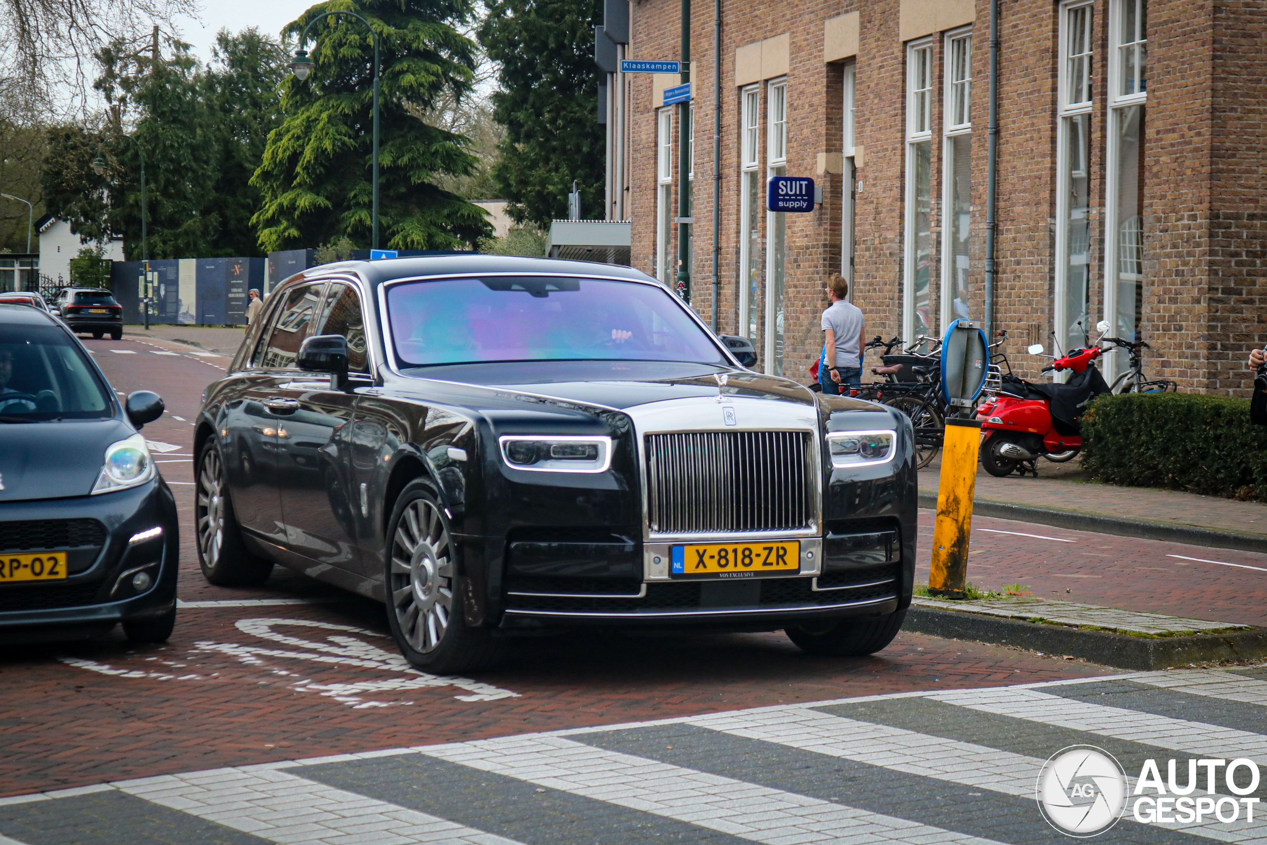 Rolls-Royce Phantom VIII