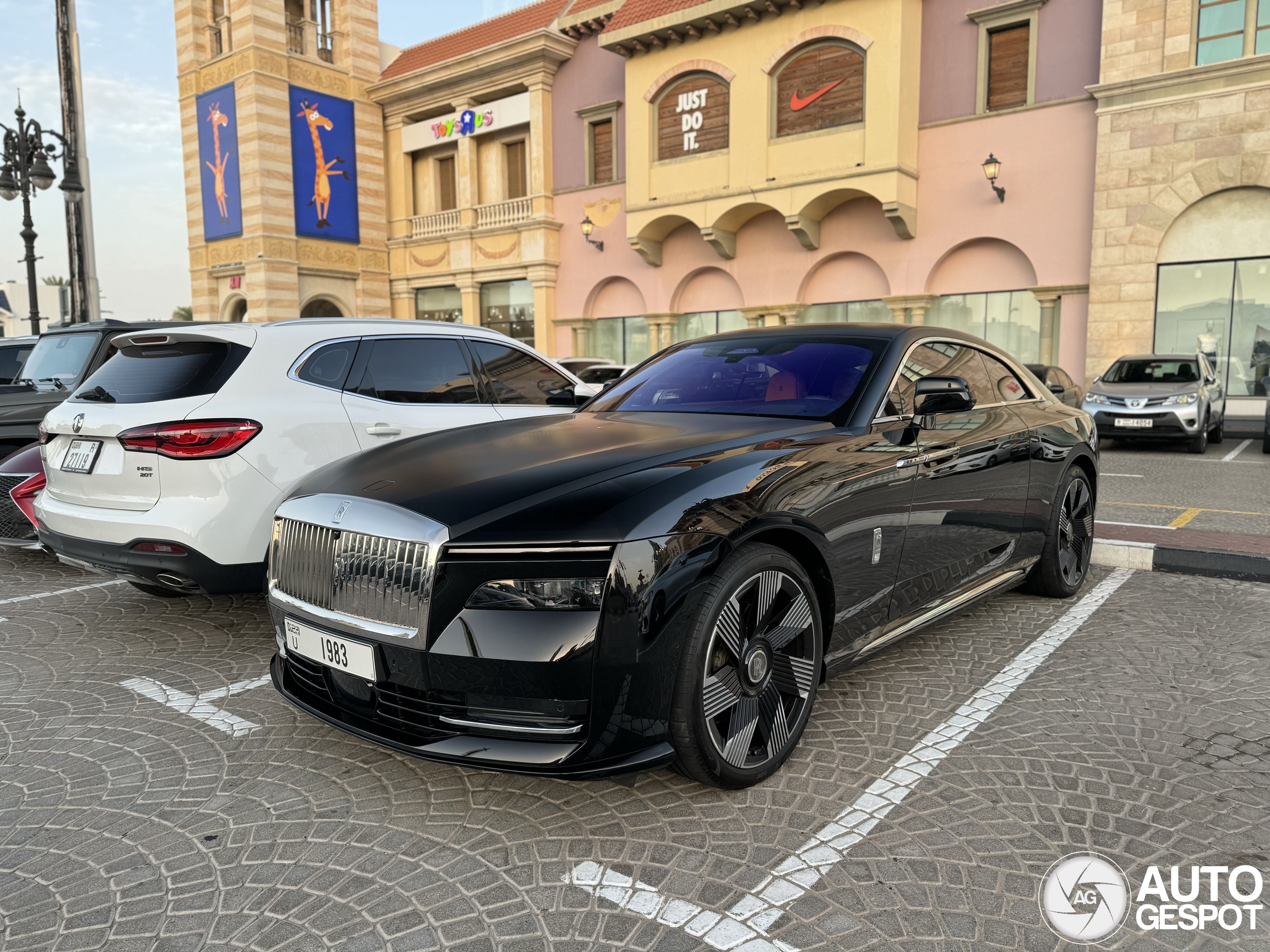 Rolls-Royce Spectre