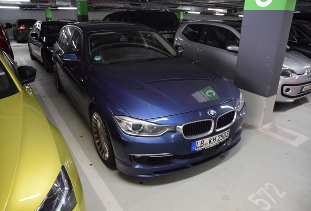 Alpina B3 BiTurbo Touring 2013