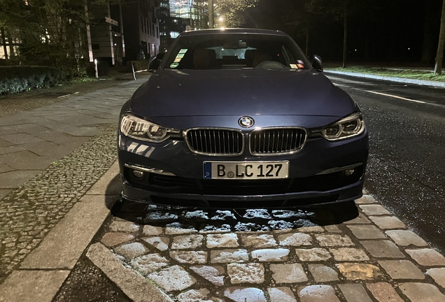 Alpina B3 BiTurbo Touring 2016