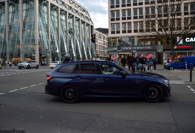 Alpina B3 BiTurbo Touring 2020