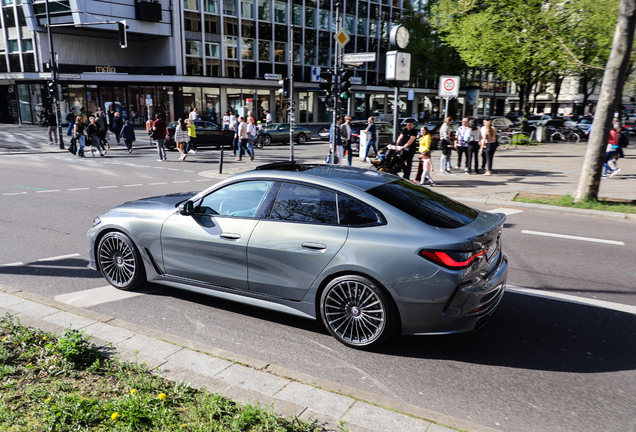 Alpina B4 BiTurbo Gran Coupé 2022