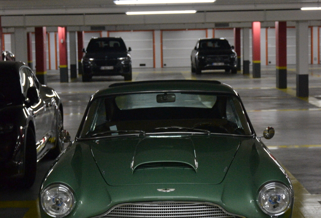 Aston Martin DB4 Superleggera