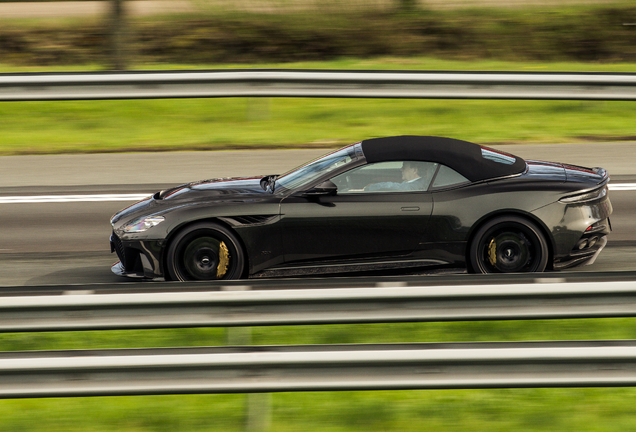 Aston Martin DBS 770 Ultimate Volante