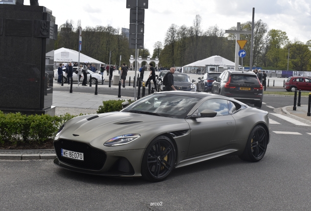 Aston Martin DBS Superleggera