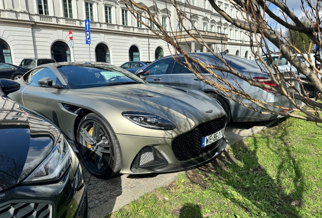 Aston Martin DBS Superleggera