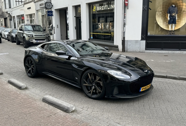 Aston Martin DBS Superleggera