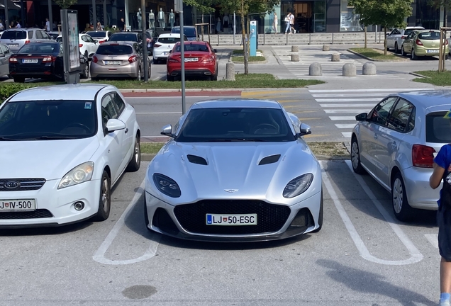 Aston Martin DBS Superleggera