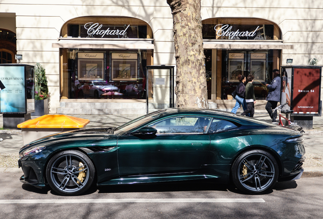 Aston Martin DBS Superleggera