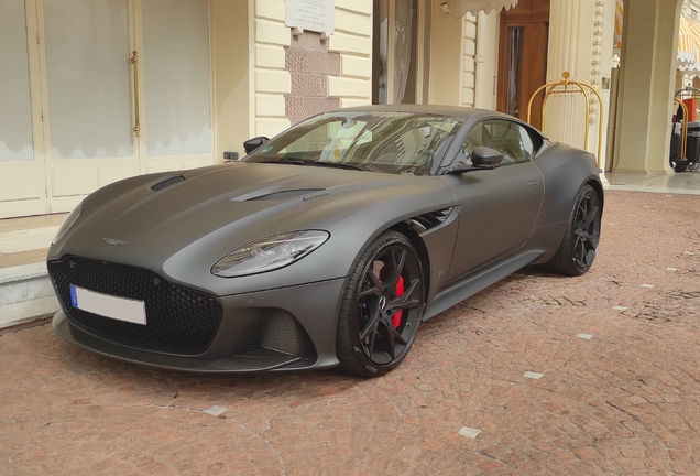 Aston Martin DBS Superleggera