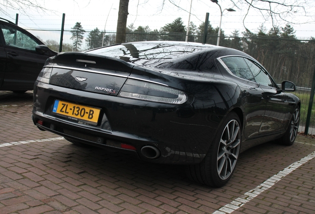 Aston Martin Rapide S