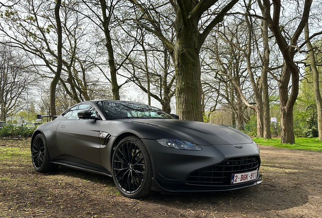 Aston Martin V8 Vantage Formula 1 Edition