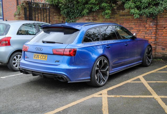 Audi ABT RS6 Avant C7 2015